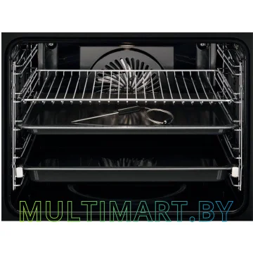 Электрический духовой шкаф Electrolux COE7P31X2 картинка 4